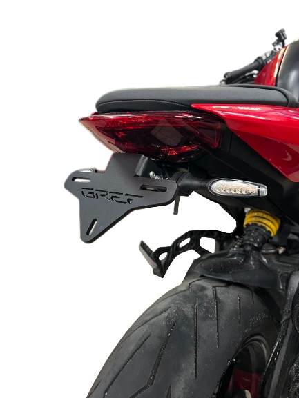 Tail Tidy Foldable for Ducati Monster 950 2021+