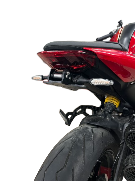 Tail Tidy Foldable for Ducati Monster 950 2021+ - Image 2