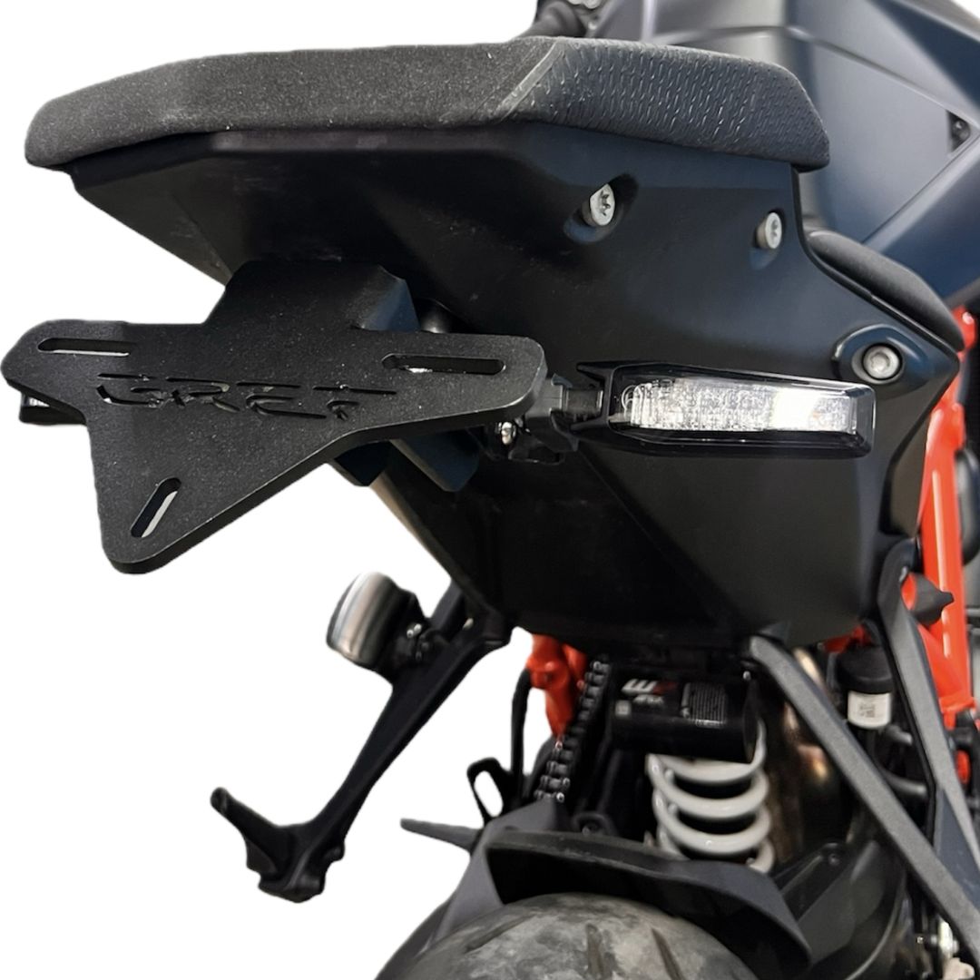 Tail Tidy Foldable  for KTM Super Duke 1390 R (EVO)2024+ / DUKE 990 2024+